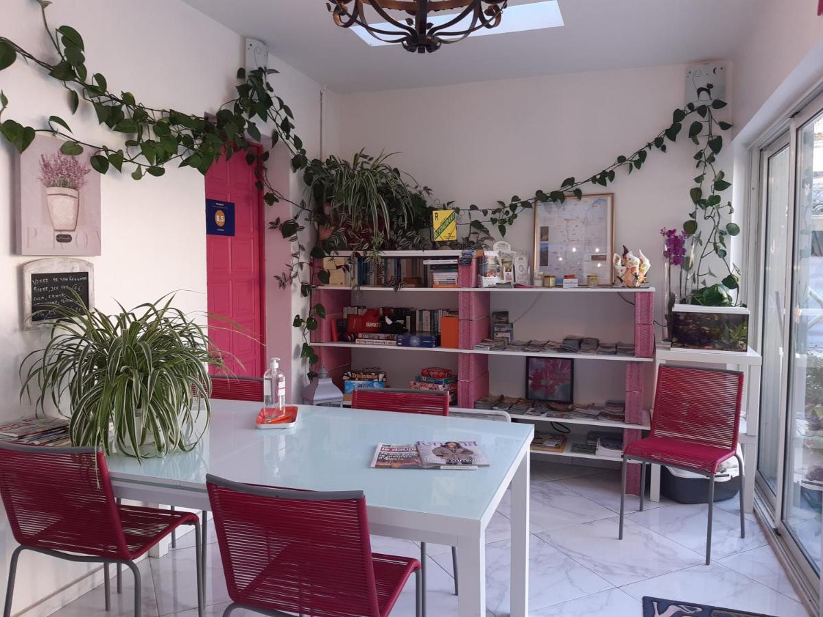 Bed and Breakfast Louminai Donzere Экстерьер фото