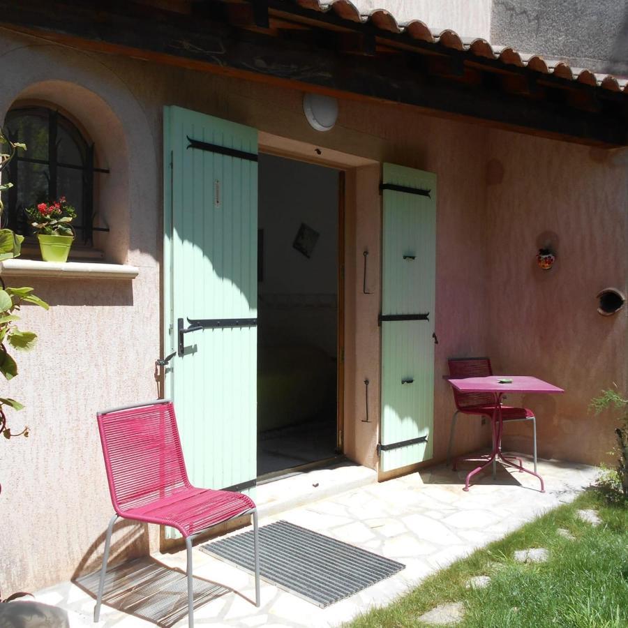 Bed and Breakfast Louminai Donzere Экстерьер фото