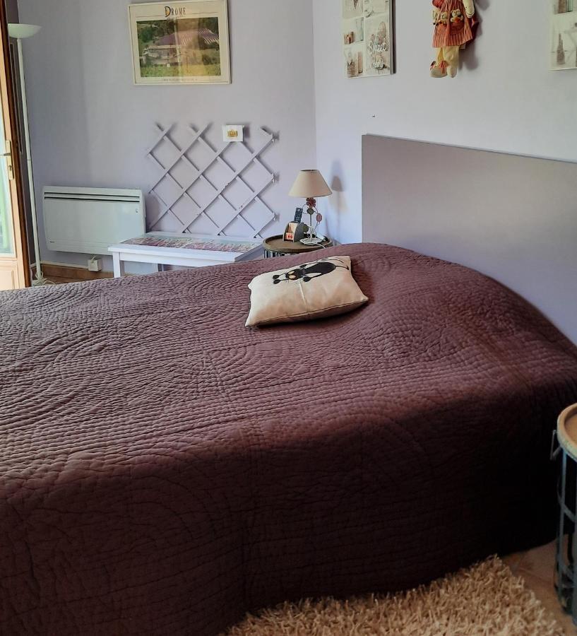 Bed and Breakfast Louminai Donzere Экстерьер фото