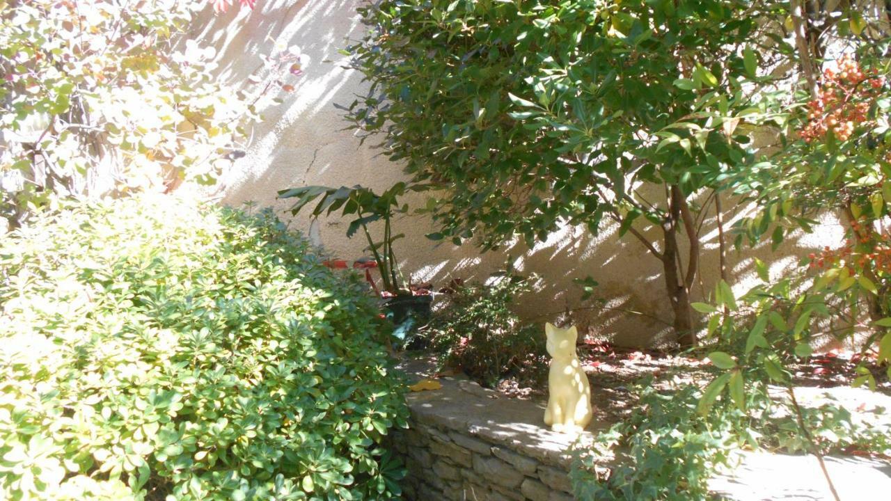 Bed and Breakfast Louminai Donzere Экстерьер фото